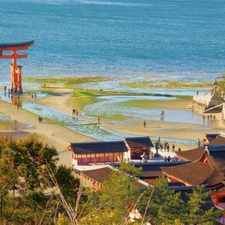 Hotel Full House Miyajima Hatsukaichi Exterior foto